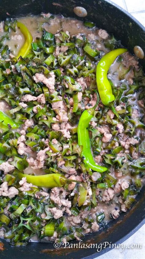 sigarilyas in tagalog|Sigarilyas Gising Gising Recipe .